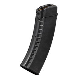 30 rounds magazine 5.45x39 mm