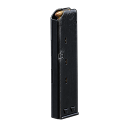 20 rounds magazine 9x19 mm