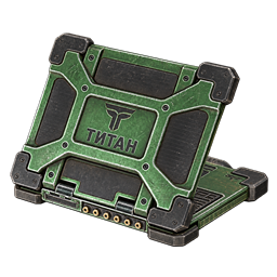Military laptop