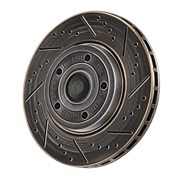 Performance Brake Disc